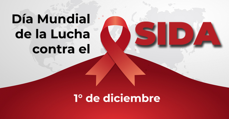 01 – diciembre Día Mundial de la Lucha contra el Sida