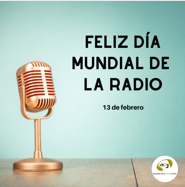 13 – febrero  Día Internacional de la Radio