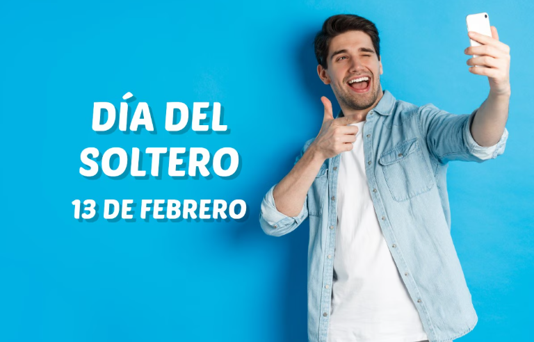 13 – febrero: El Día de los Solteros