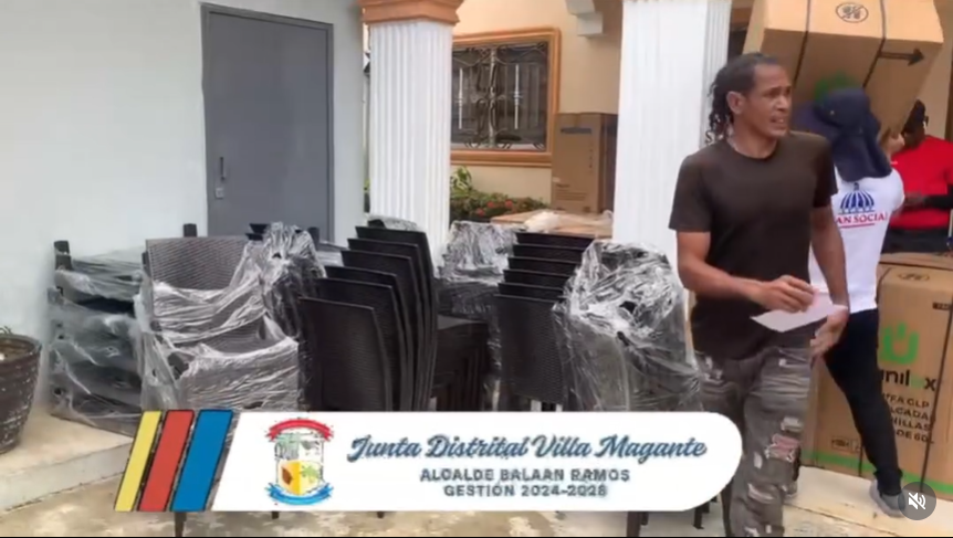 🤝 Solidaridad con Villa Magante