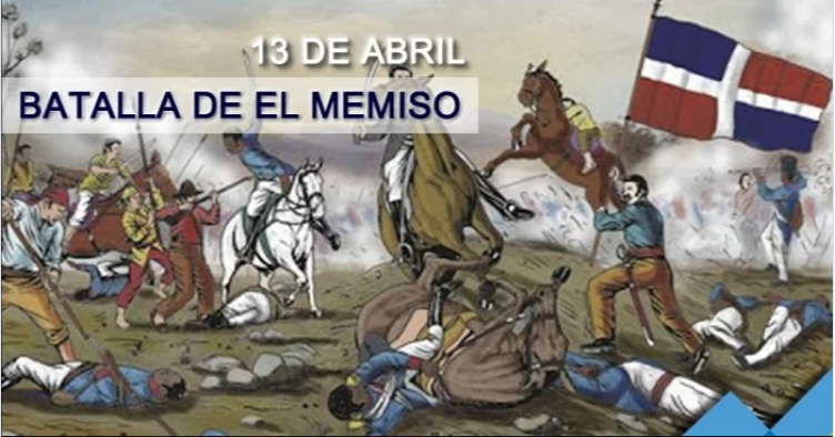 13 – abril La Batalla de El Memiso: