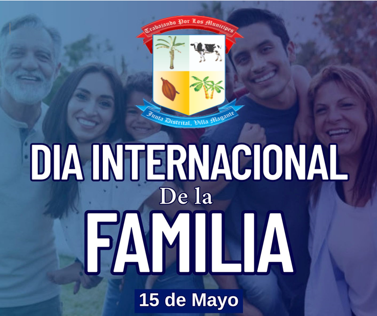 15 – mayo Día Internacional de la Familia