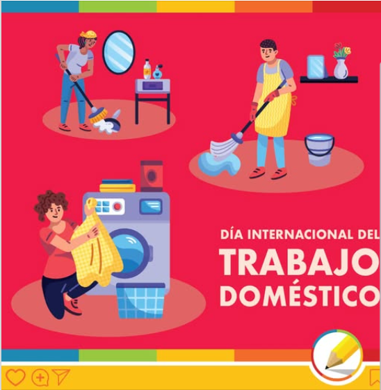 22 de julio – Día Internacional del trabajo doméstico